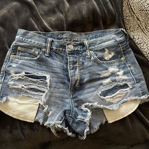 AMERICAN EAGLE jean shorts